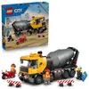 Image de La bétonnière LEGO City 60478