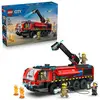 Image de Le camion de pompiers de l'aéroport LEGO City 60499
