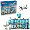 Image de L’aéroport et l’avion LEGO City 60502