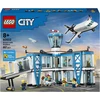 Image de LEGO City 60502 L'Aéroport et l'Avion