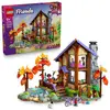 Image de La cabane chaleureuse dans la forêt LEGO Friends 42705