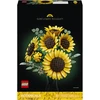 Image de LEGO Botanicals 11502 Le Bouquet de Tournesols