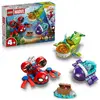 Image de Spidey : les véhicule sous-marins Lego Spidey 11207