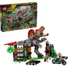 Image de L’évasion du spinosaure Lego Jurassic World 77982