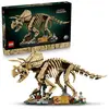 Image de Les fossiles de dinosaure : le tricératops - LEGO Jurassic World 77985