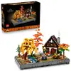 Image de Le jardin d'automne LEGO Icons 11372