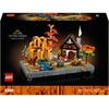Image de LEGO Icons 11372 Le Jardin d'Automne