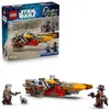 Image de Le speeder de Cobb Vanth LEGO Star Wars  75437