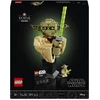 Image de LEGO Star Wars 75438 Le Buste de Yoda