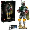 Image de Boba Fett  Lego Star Wars 75455