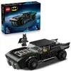 Image de La Batmobile de The Batman LEGO DC Comics Super Heroes 76332