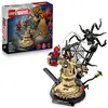 Image de Le combat légendaire entre Spider-Man et Sandman LEGO Marvel Super Heroes  76334