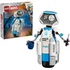 Image de Les Quatre Fantastiques H.E.R.B.I.E LEGO SUPER HEROES MARVEL 76339