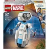 Image de LEGO Marvel 76339 Les Quatre Fantastiques H.E.R.B.I.E.