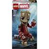 Image de LEGO Marvel 76341 Groot en Tenue de Ravageur