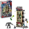 Image de Spider-Man contre Mystério : le Daily Bugle LEGO Marvel Super Heroes  76342