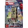 Image de LEGO Marvel 76342 Spider-Man contre Mystério : le Daily Bugle