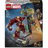 Image de LEGO Marvel 76343 Le Combat Légendaire entre Hulkbuster et Hulk