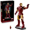 Image de Iron Man Mark 3 Édition Collector - LEGO Marvel Super Heroes  76344