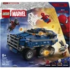 Image de LEGO Marvel 76349 La Poursuite en Prison Mobile de Spider-Man