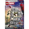 Image de LEGO Marvel 76350 L'Affrontement Légendaire entre Spider-Man et Hulk