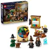 Image de Le château de Poudlard : la cérémonie du Choixpeau magique LEGO Harry Potter  76460