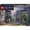 Image de LEGO Harry Potter 76471 Les Boutiques Magiques de l'Allée des Embrumes