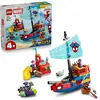 Image de Le bateau pirate de l’équipe Spidey - Lego Spidey 11208