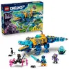 Image de Le sous-marin crocodile LEGO DREAMZzz 71512