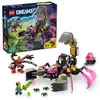 Image de La pelleteuse scorpion des cauchemars LEGO DREAMZzz 71513