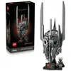 Image de Le Seigneur des Anneaux : le casque de Sauron LEGO Icons 11373