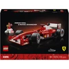 Image de LEGO Icons 11375 Ferrari F2004 et Michael Schumacher