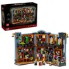 Image de La Librairie : Book Nook LEGO Icons 11379