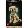 Image de LEGO Icons 11384 Le Chiot Golden Retriever