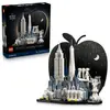 Image de New York, la grosse pomme LEGO Architecture 21066