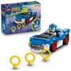 Image de La voiture de Sonic : le Speedster Lightning Sonic 77117
