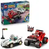 Image de La voiture de Silver contre le Monster Truck de Knuckles Sonic the Hedgehog  77118