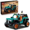 Image de SUV Jeep Wrangler Rubicon LEGO Technic 42227