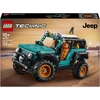 Image de LEGO Technic 42227 SUV Jeep Wrangler Rubicon