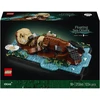 Image de LEGO Ideas 21366 Les Loutres Câlines