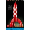 Image de LEGO Ideas 21367 La Fusée de Tintin
