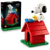 Image de Peanuts : la niche de Snoopy LEGO Ideas 21368
