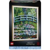 Image de LEGO Art 31220 Claude Monet : le Bassin aux Nymphéas, Harmonie Verte