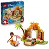 Image de Maison de village et pirogue de Vaiana LEGO Disney Princess 43282