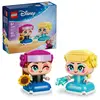 Image de Anna et Elsa miniatures LEGO Disney Princess  43284