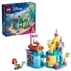 Image de Le palais magique d’Ariel miniature LEGO Disney Princess  43285