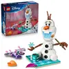 Image de Le pique-nique d’Olaf et Bruni LEGO Disney Princess  43287