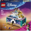 Image de LEGO Disney 43295 La Boîte à Bijoux de Jasmine