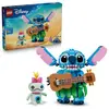 Image de Stitch et Scrump LEGO Disney 43296
