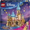 Image de LEGO Disney 43297 Le Château de Raiponce